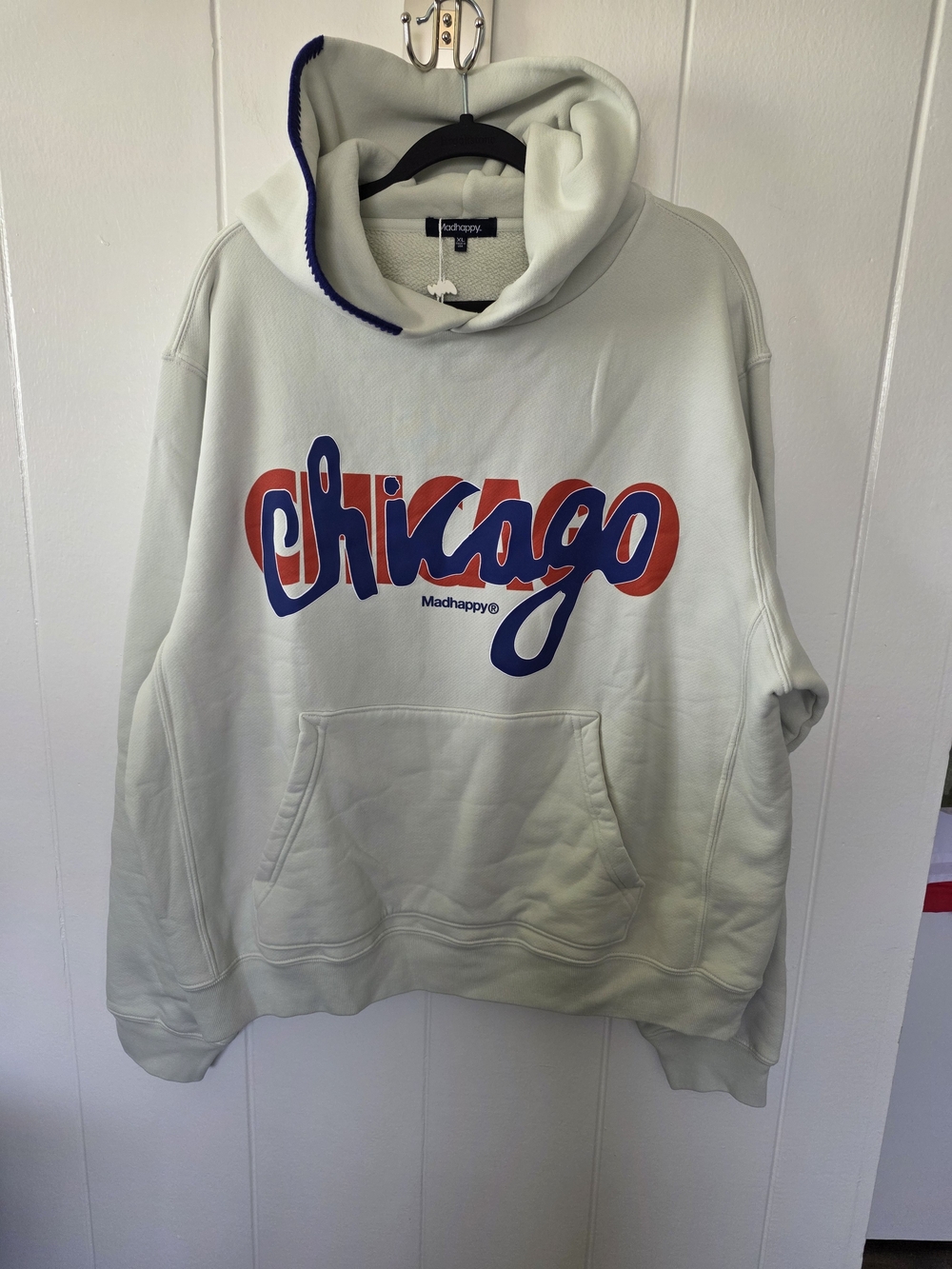 Madhappy Chicago Exclusive Hoodie NWT Size XL